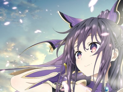 Date A Live theme song compilation album