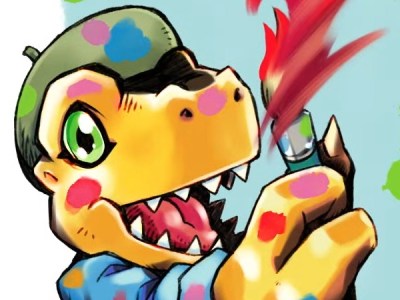 Digimon Con Schedule includes illustration contest result announcement