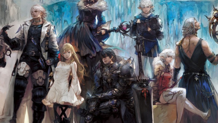 FFXIV Letter from the Producer Live Co-Streaming