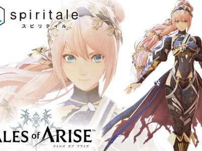 Tales of Arise Shionne Figure