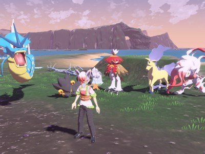 Review: Pokemon Legends: Arceus Puts Players to Work