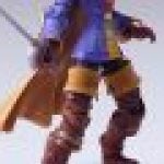 Final Fantasy Tactics Ramza figure