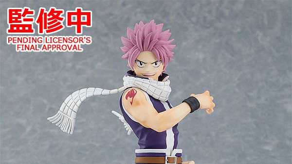 Fairy Tail Final Season Characters Getting Turned into Figures