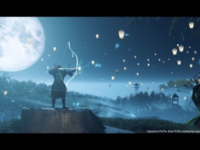 Ghost of Tsushima Legends is a PlayStation Plus March 2022 Game