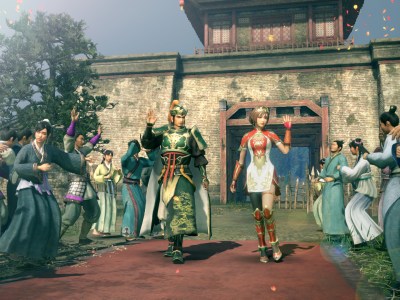 Interview Series Producer Discusses Dynasty Warriors 9 Empires Changes