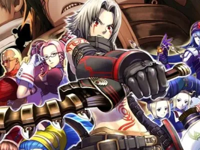 .hack//G.U. Last Recode Trailer