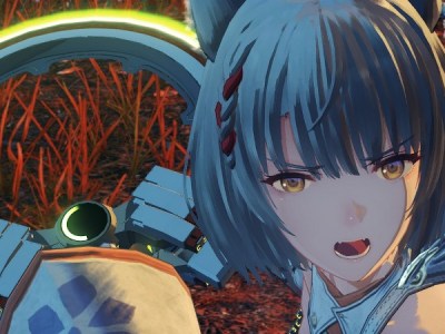 Mio is one of Xenoblade Chronicles 3 main characters