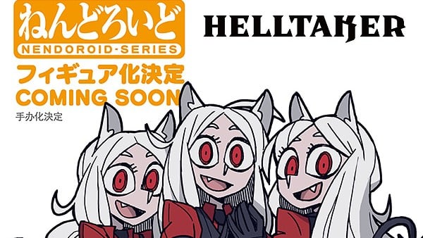 More Helltaker Nendoroids and a Lucifer Figure are in Development