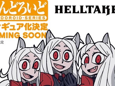 More Helltaker Nendoroids and a Lucifer Figure are in Development