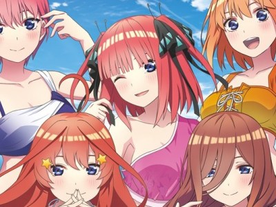 New Quintessential Quintuplets Game Endings