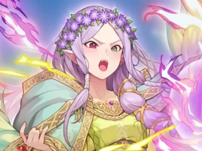 Next Fire Emblem Heroes Ascended Character is Idunn