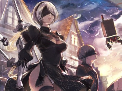 NieR Automata 2B and 9S to appear in Octopath Traveler mobile game Champions of the Continent