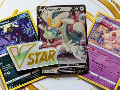 pokemon trading card game sword shield brilliant stars