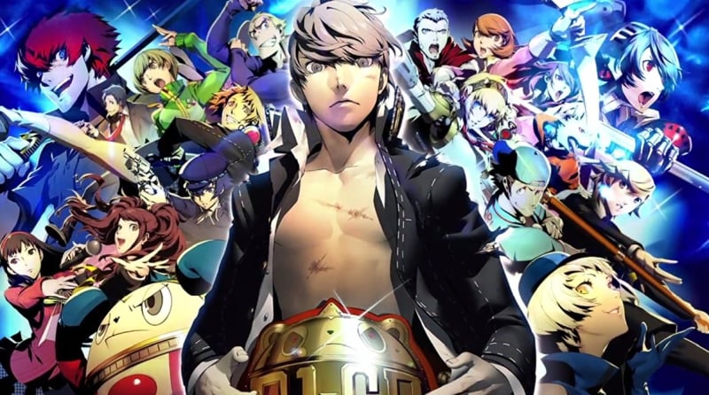 Persona 4 Arena rollback