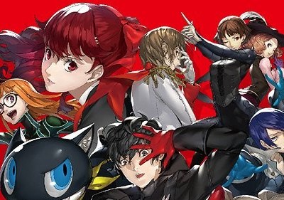 Persona 5 Royal and Strikers Soundtracks Come to Spotify