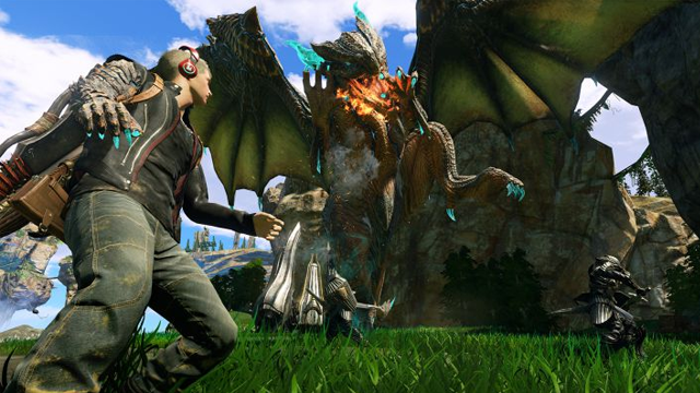 PlatinumGames Scalebound