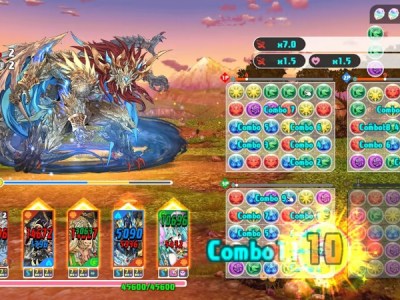 Puzzle & Dragons Nintendo Switch Edition is the series' latest console game