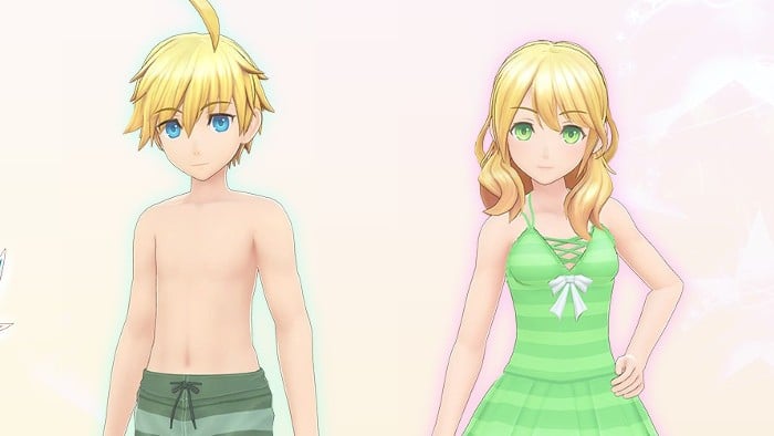 Rune Factory 5 Digital Pre-order DLC Includes Swimsuits