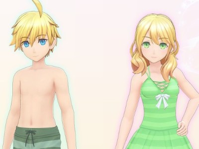 Rune Factory 5 Digital Pre-order DLC Includes Swimsuits