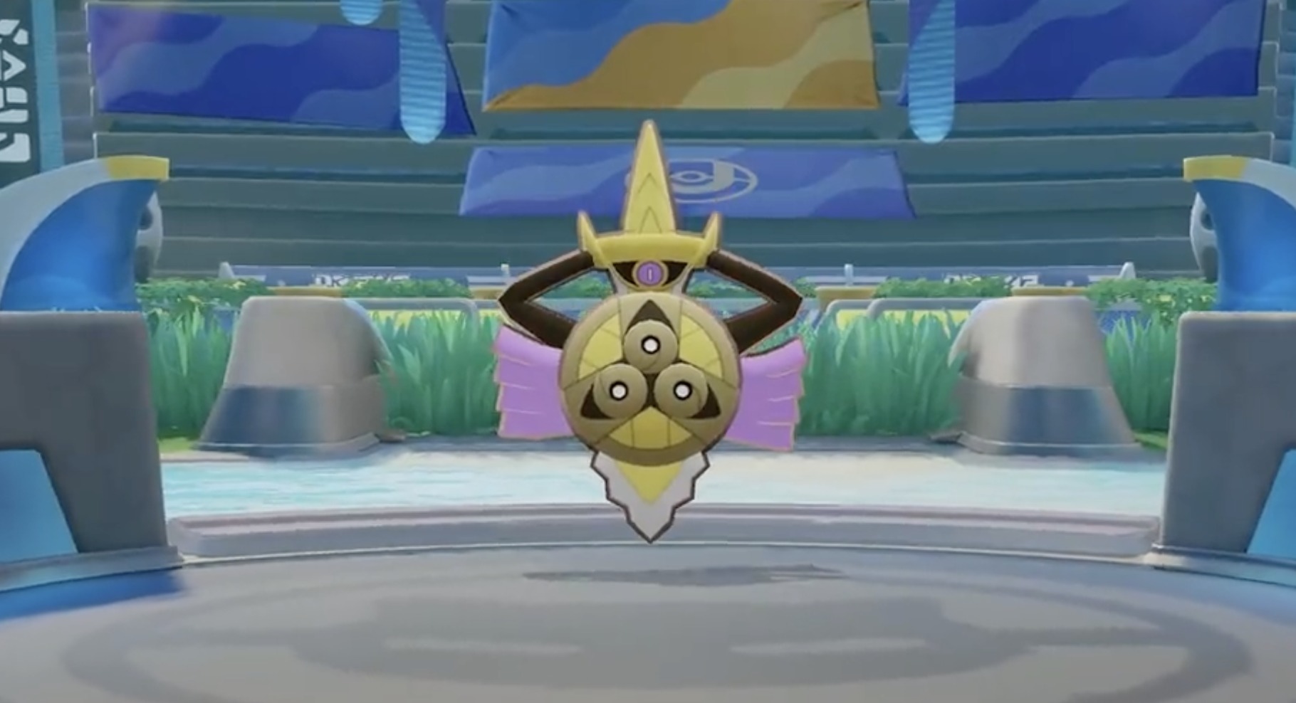 Aegislash is the Next Pokemon Unite Playable Character