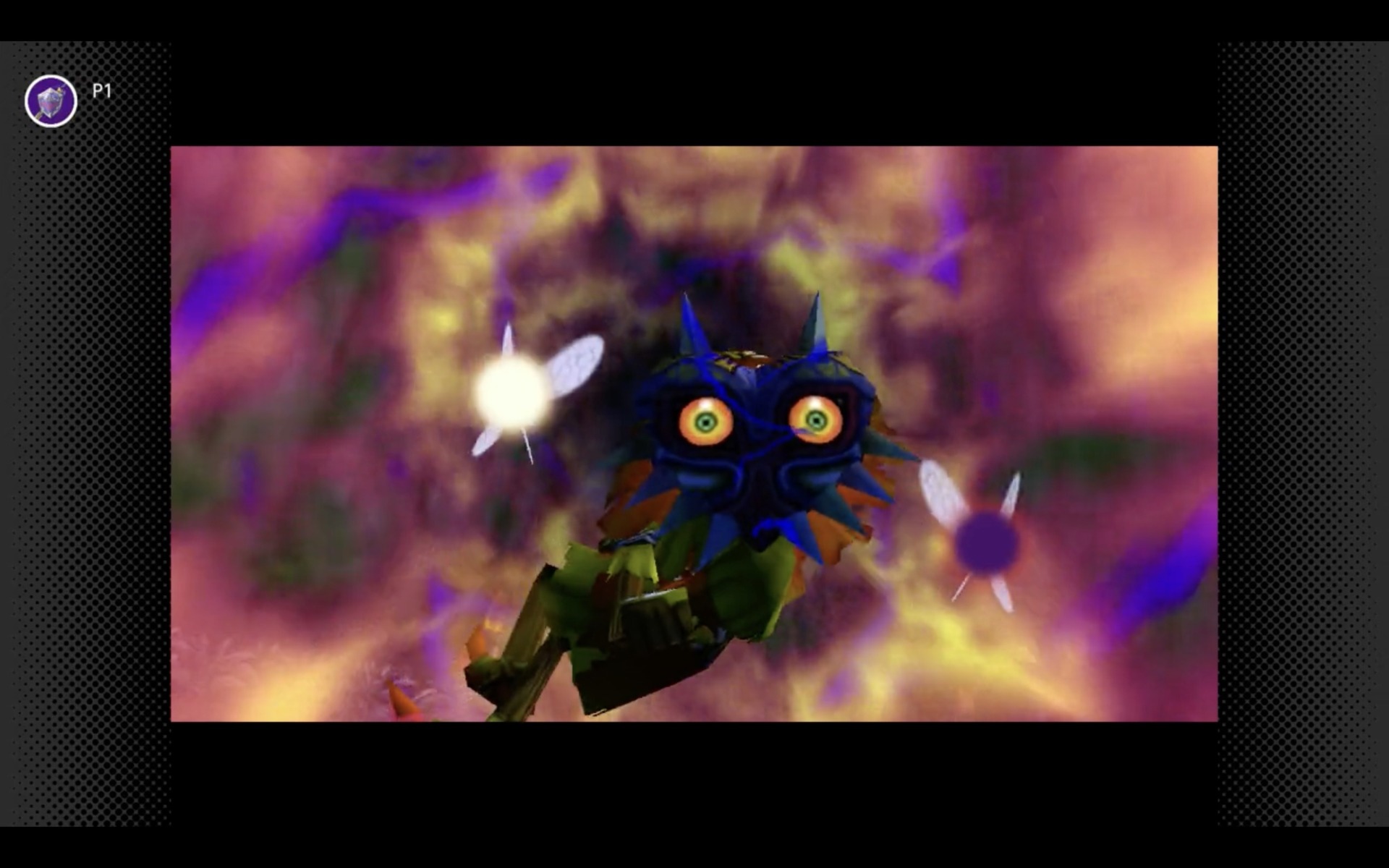 The Legend of Zelda: Majora’s Mask Nintendo Switch Online Next Week