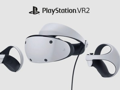 See the PSVR 2 Headset and Controllers