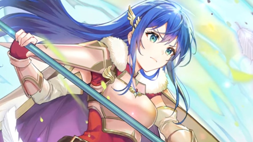 Legendary Caeda Will Join Fire Emblem Heroes