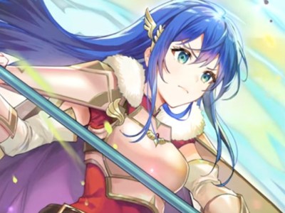 Legendary Caeda Will Join Fire Emblem Heroes