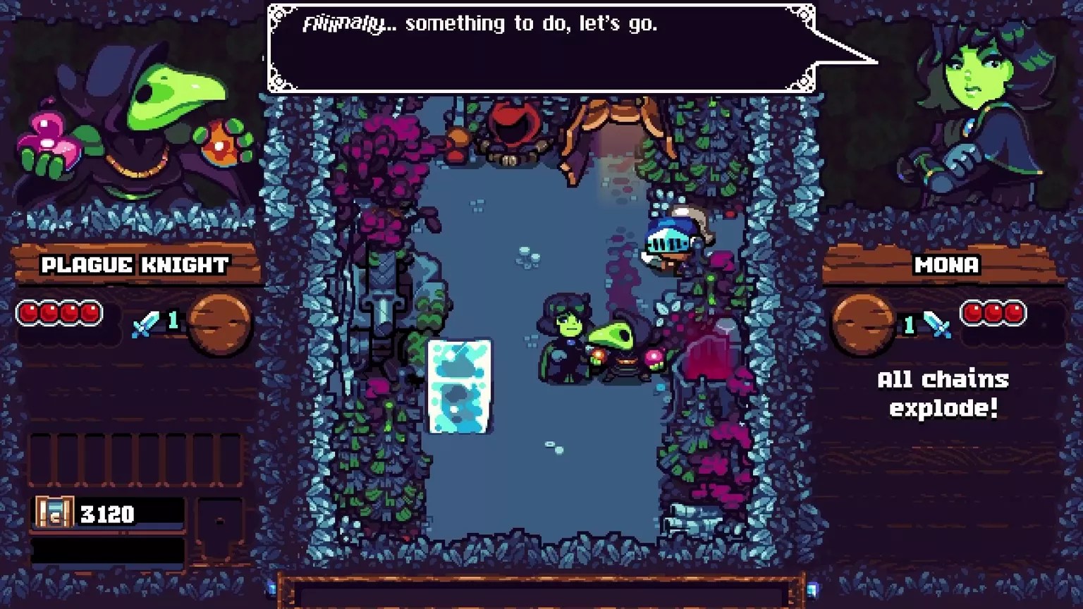 Shovel Knight Pocket Dungeon DLC Will Add Online Multiplayer