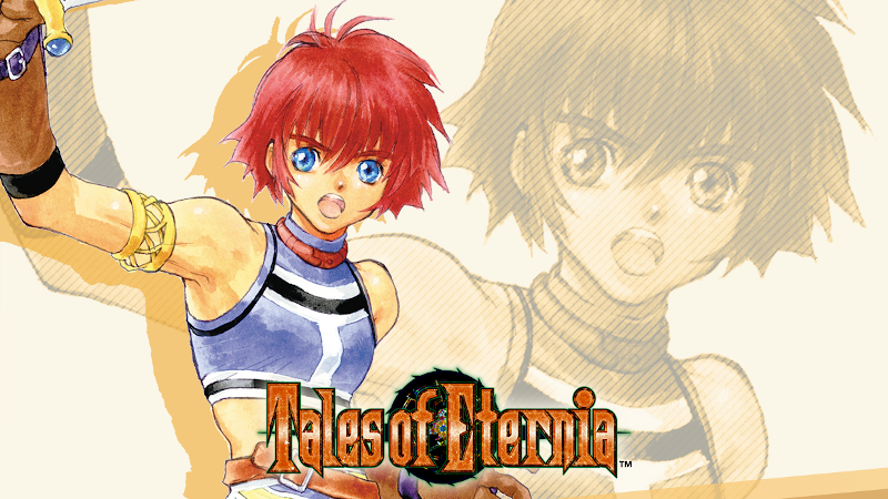 Tales of Eternia Reid Herschel will appear in Chain Chronicle