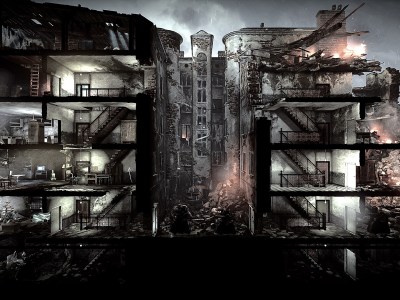 This War of Mine Game Profits Being Donated to Help People in Ukraine