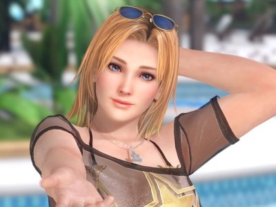 Tina Armstrong Joins DOAXVV English Version Characters