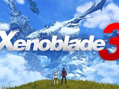 Xenoblade Chronicles 3 Heading to Switch