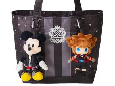 kingdom hearts 3 tote bag header