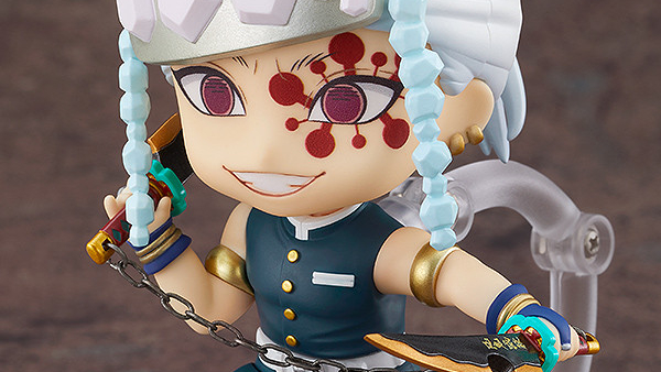 Demon Slayer Tengen Uzui Nendoroid