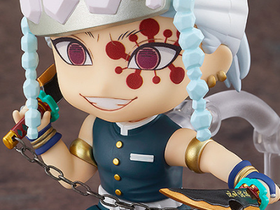 Demon Slayer Tengen Uzui Nendoroid