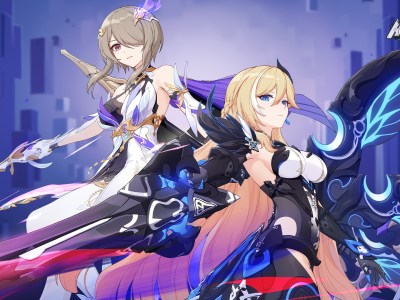 Honkai Impact 3rd 5.5 Update Equinox Gate Trailer Shared