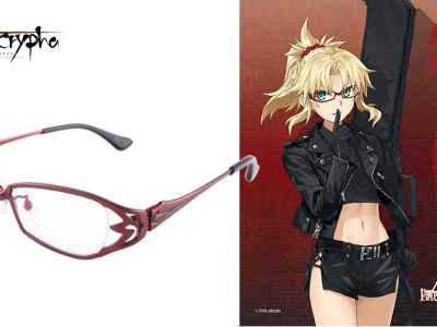 Fate/Apocrypha Glasses