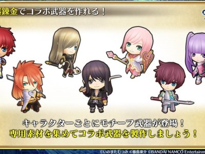 tales of chain chronicle