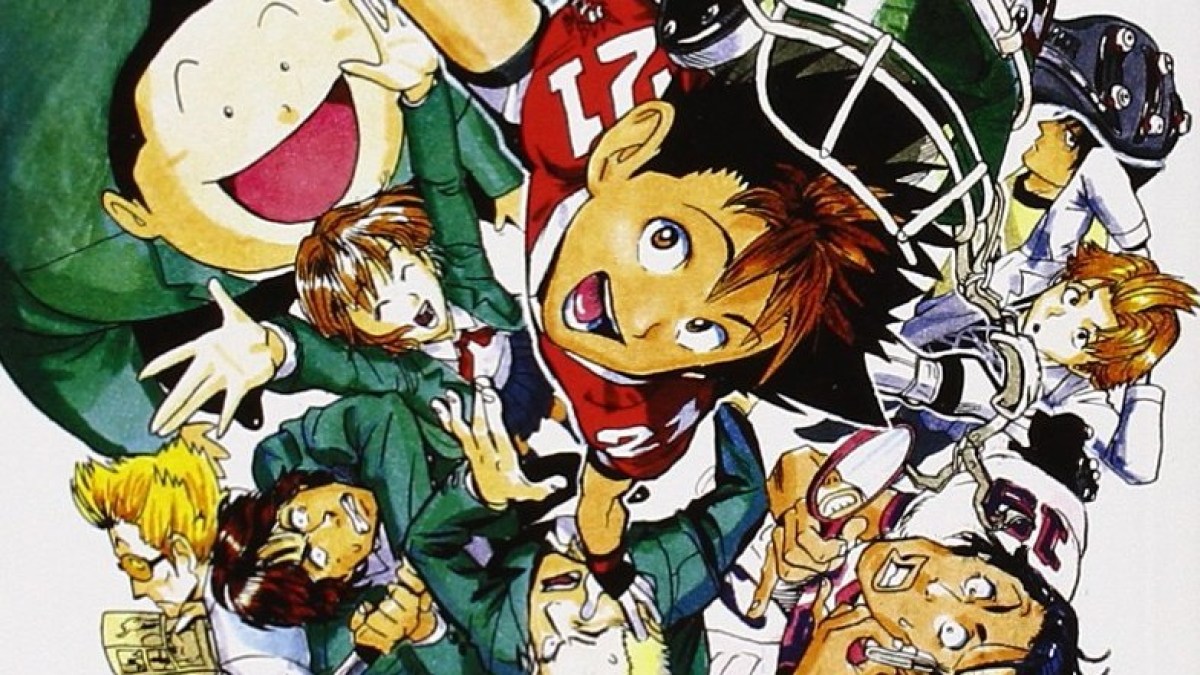 Eyeshield 21