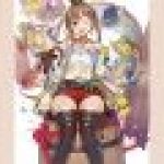 Atelier 25th Anniversary Merchandise Includes Barrel Mug, Ryza’s Key Atelier Ryza art