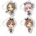 Atelier 25th Anniversary Merchandise Includes Barrel Mug, Ryza’s Key keychains 2