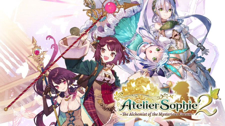 Atelier Sophie 2 English Dub