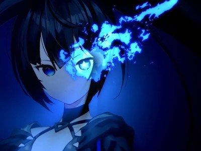 Black Rock Shooter Fragment Trailer