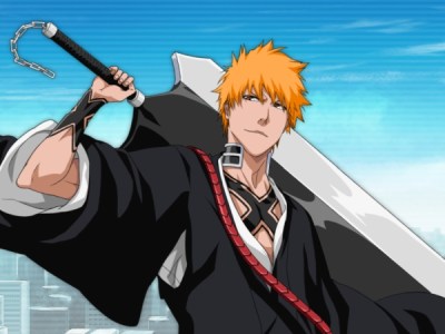 Bleach Brave Souls