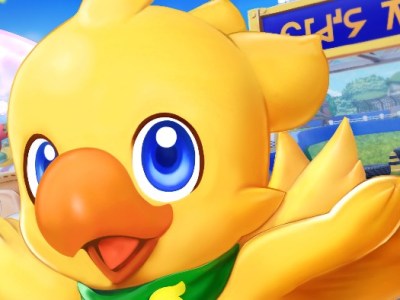 Chocobo GP Changes Will Affect Future Characters, Costumes, Tracks