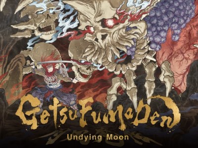 GetsuFumaDen: Undying Moon