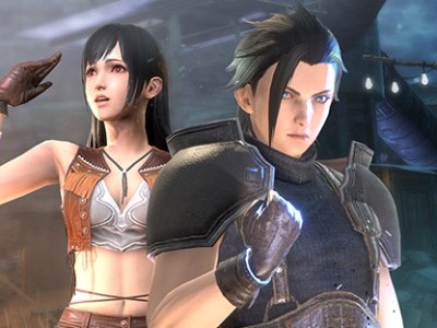 Crisis Core Skins and Bahamut Coming to FFVII The First Soldier Zack Tifa small