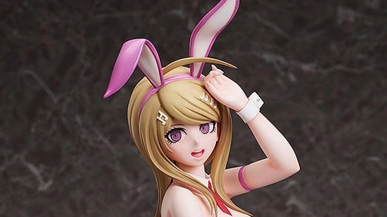 Danganronpa V3 Kaede Akamatsu Bunny Girl Figure Will Appear in 2023