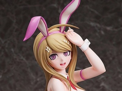 Danganronpa V3 Kaede Akamatsu Bunny Girl Figure Will Appear in 2023